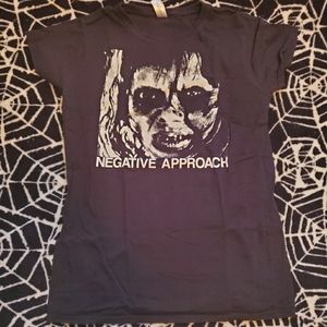 Women's Negative Approach "Exorcist" Tee